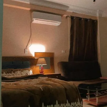 Comfy Apartment With Private Yard In 6 October City Cairo 6th of October City Exterior photo