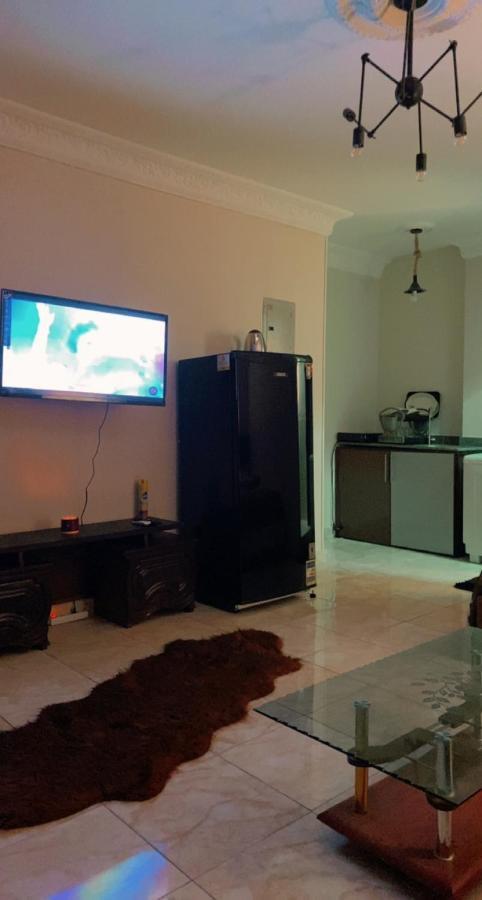 Comfy With Private Yard In 6 October Cairo *