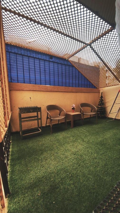 Comfy With Private Yard In 6 October Cairo Daire